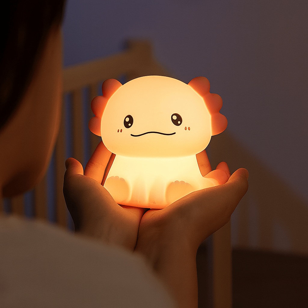 Veilleuse - LightBuddy™ - Axolot - Mon Univers - Mes Lumières