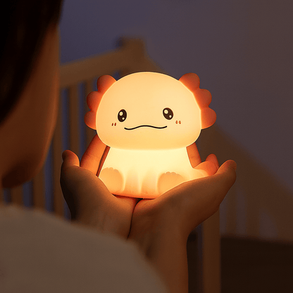 Veilleuse - LightBuddy™ - Axolot - Mon Univers - Mes Lumières
