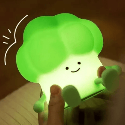 Veilleuse - LightBuddy™ - Brocoli - Mon Univers - Mes Lumières