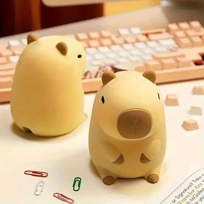 Veilleuse - LightBuddy™ - Capybara - Mon Univers - Mes Lumières