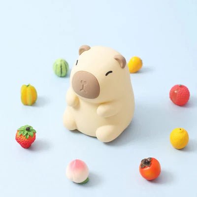 Veilleuse - LightBuddy™ - Capybara - Mon Univers - Mes Lumières