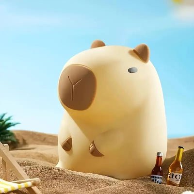 Veilleuse - LightBuddy™ - Capybara - Mon Univers - Mes Lumières