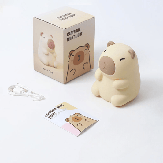 Veilleuse - LightBuddy™ - Capybara - Mon Univers - Mes Lumières