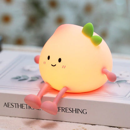 Veilleuse - LightBuddy™ - Pêche - Mon Univers - Mes Lumières