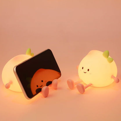 Veilleuse - LightBuddy™ - Pêche - Mon Univers - Mes Lumières
