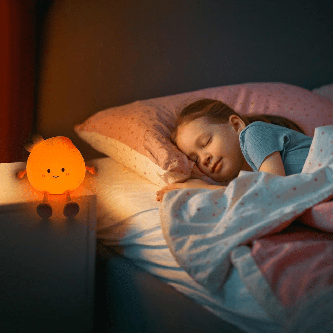 Veilleuse - LightBuddy™ - Pêche - Mon Univers - Mes Lumières
